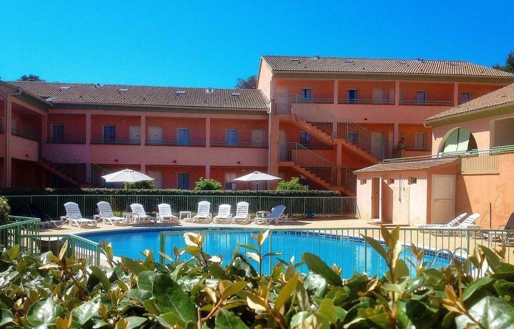 Les Jardins De La Mer Marine De Bravone - 2 Chambres A Lit Plus Sofa Avec Piscine A Cote Mer Linguizzetta Exteriér fotografie